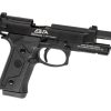 Beretta Elite IA Metal Version GBB Black