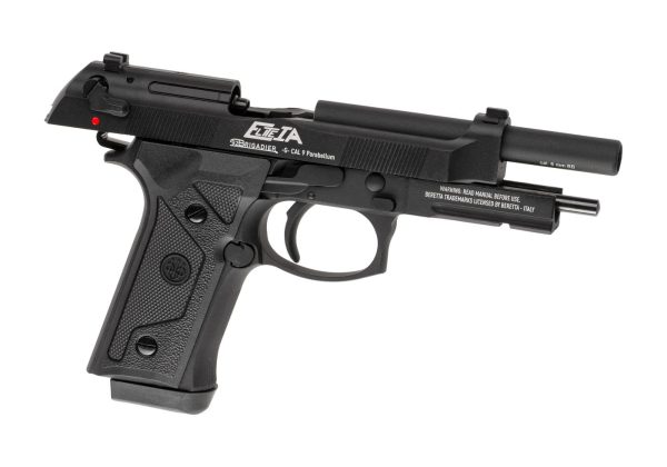 Beretta Elite IA Metal Version GBB Black