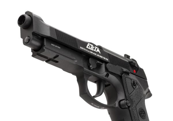 Beretta Elite IA Metal Version GBB Black