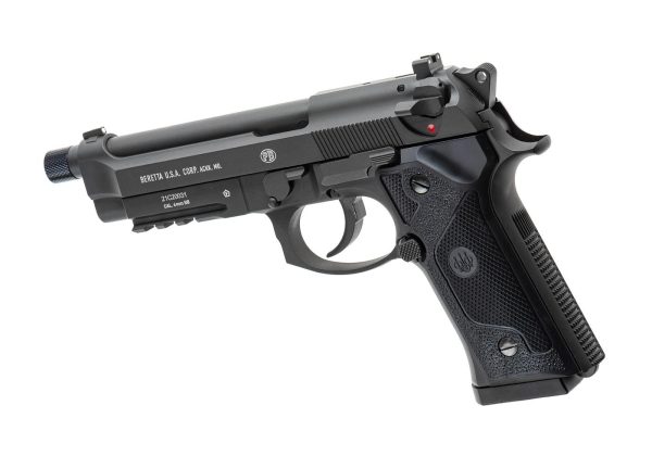 Beretta M9 A3 Full Metal Co2 Black