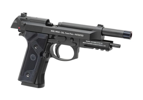 Beretta M9 A3 Full Metal Co2 Black