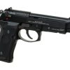 Beretta M9 Full Metal GBB Black