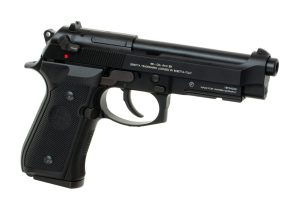 Beretta M9 Full Metal GBB Black
