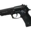 Beretta M9 Full Metal GBB Black