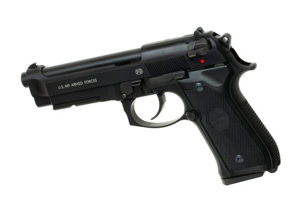 Beretta M9 Full Metal GBB Black