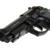 Beretta M9 Full Metal GBB Black