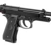 Beretta M9 World Defender Spring Gun Black