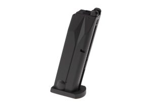 Beretta Magazin M9 A3 FM Metal Version Co2 22rds Black