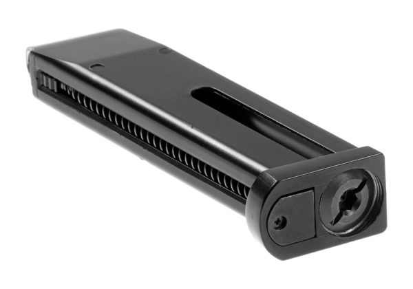 Beretta Magazin Mod.92 FS Co2 26rds Black