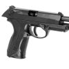 Beretta Px4 Storm Metal Slide Spring Gun Black