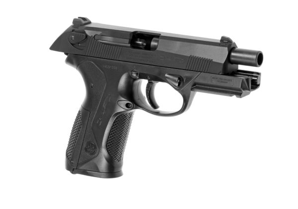 Beretta Px4 Storm Metal Slide Spring Gun Black