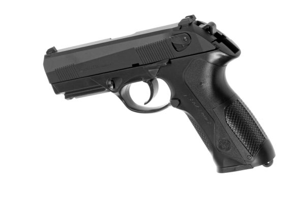 Beretta Px4 Storm Metal Slide Spring Gun Black