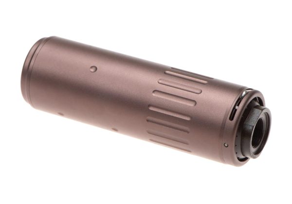 Big Dragon AAC Silencer CCW Tan