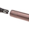 Big Dragon AAC Silencer CCW Tan