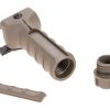 Big Dragon Quick Detatch TD Grip Tan