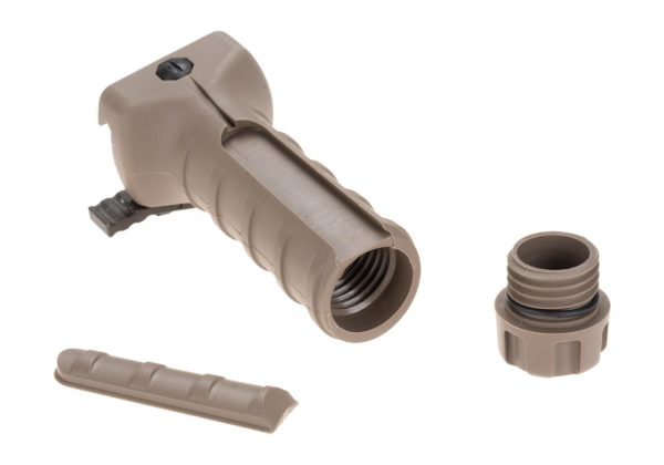 Big Dragon Quick Detatch TD Grip Tan
