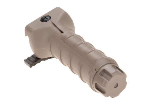 Big Dragon Quick Detatch TD Grip Tan