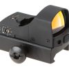 Black Owl SSR1602 Red Dot Sight Black