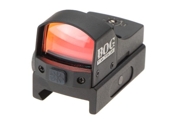 Black Owl SSR1602 Red Dot Sight Black