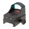 Black Owl SSR1602 Red Dot Sight Black