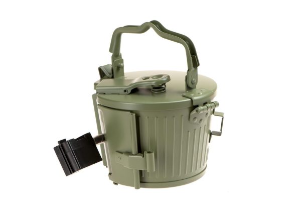 Box Mag GMG42 1700rds Green