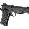 Browning M1911 Heavy Metal Spring Gun Black