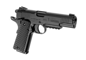 Browning M1911 Heavy Metal Spring Gun Black
