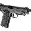 Browning M1911 Heavy Metal Spring Gun Black
