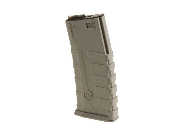 CAA Airsoft CAA Hicap 360rds Foliage Green