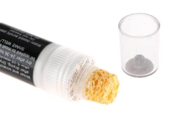 Camo Pen White