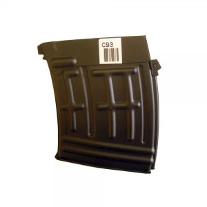 CYMA CARICATORE MONOFILARE 90 COLPI PER DRAGUNOV SVD (C93)