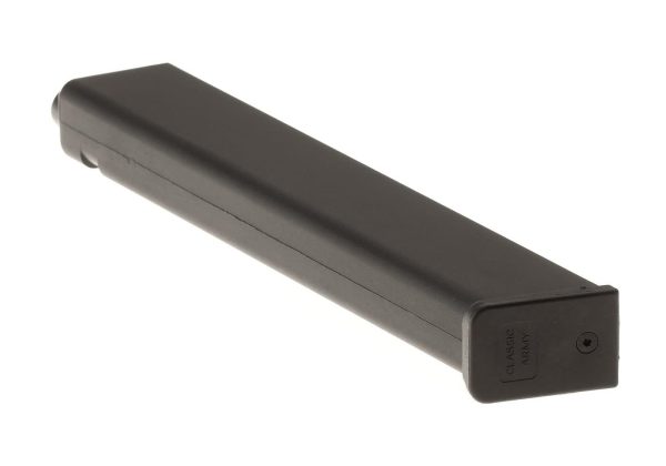 Classic Army Magazine ARP 9 / X9 Midcap 120rds Black