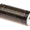 Clawgear 16340 Battery 3.7V 700mAh Black