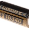 Clawgear 16340 Battery 3.7V 700mAh Black
