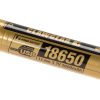 Clawgear 18650 Battery 3.7V 2600mAh Micro-USB