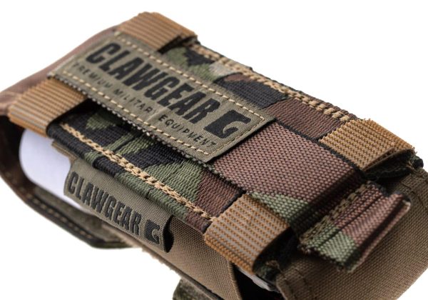Clawgear 2-Way Tourniquet Pouch CCE
