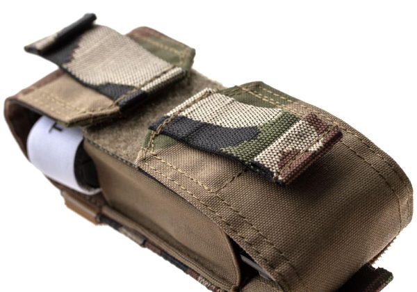 Clawgear 2-Way Tourniquet Pouch CCE