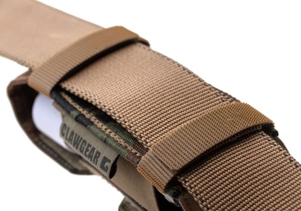 Clawgear 2-Way Tourniquet Pouch CCE