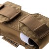 Clawgear 2-Way Tourniquet Pouch Coyote