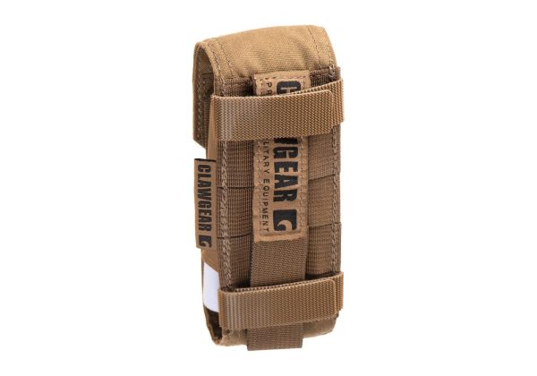 Clawgear 2-Way Tourniquet Pouch Coyote