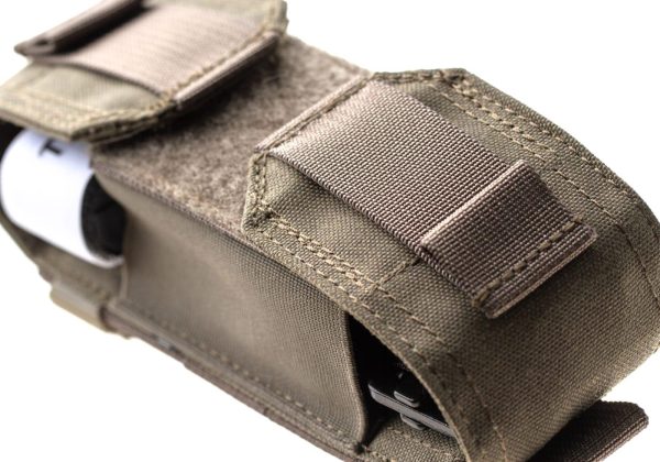 Clawgear 2-Way Tourniquet Pouch RAL7013