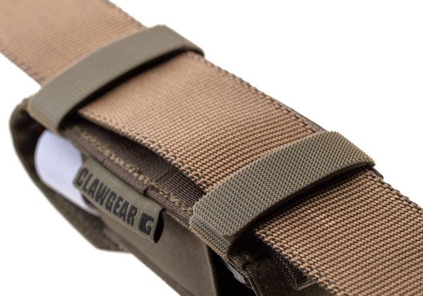 Clawgear 2-Way Tourniquet Pouch RAL7013