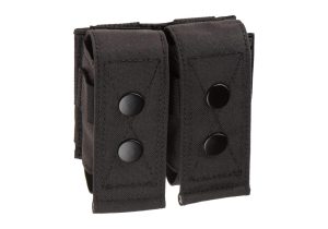 Clawgear 40mm Double Pouch Core Black