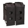 Clawgear 40mm Double Pouch Core Black