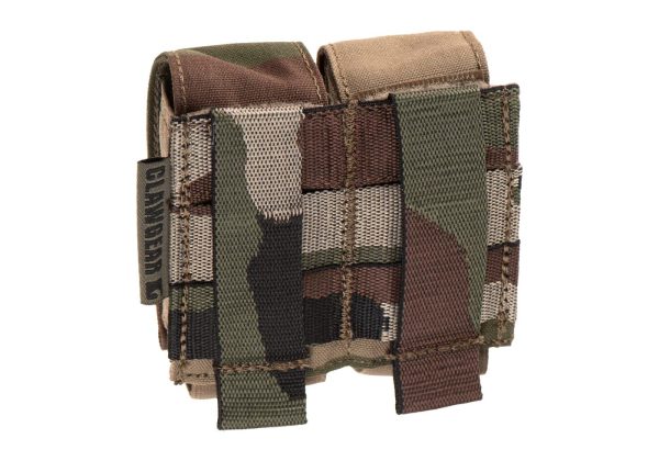 Clawgear 40mm Double Pouch Core CCE