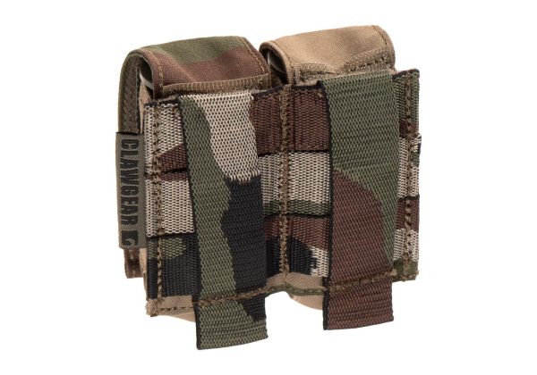 Clawgear 40mm Double Pouch Core CCE