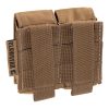 Clawgear 40mm Double Pouch Core Coyote
