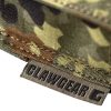 Clawgear 40mm Double Pouch Core Flecktarn