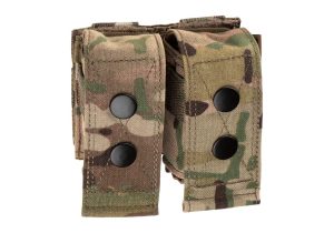 Clawgear 40mm Double Pouch Core Multicam