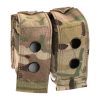 Clawgear 40mm Double Pouch Core Multicam